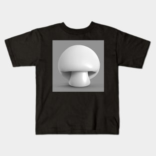 Atomic Mushroom Kids T-Shirt